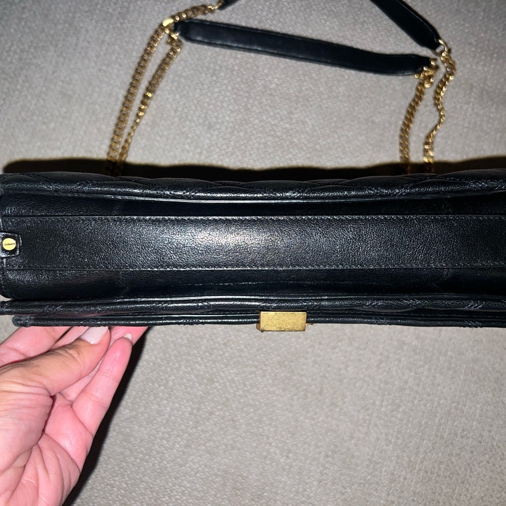 Authentic Ysl Lambskin Bag View 5
